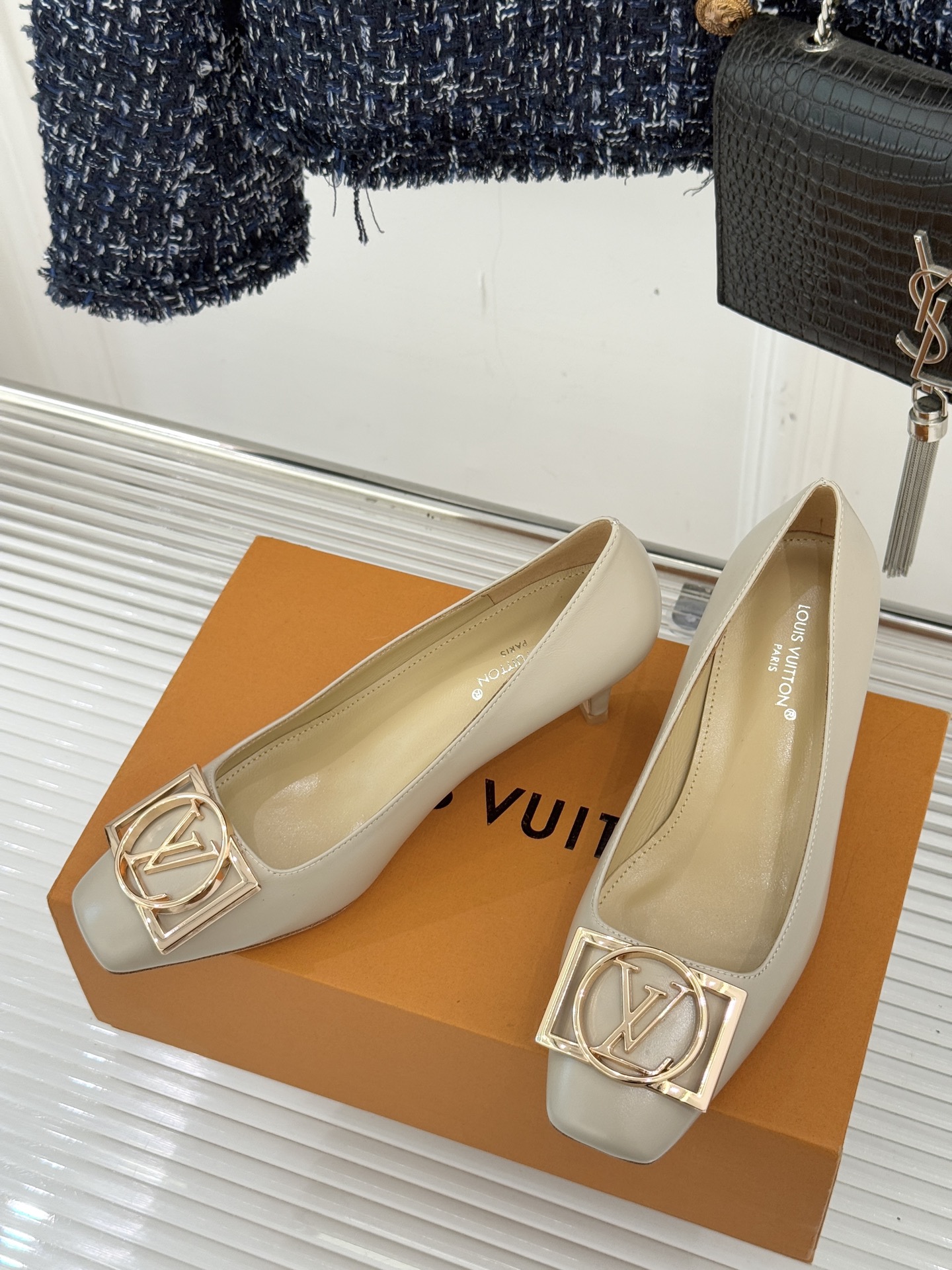 Women's high heels